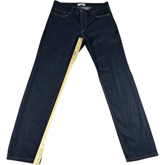 SPOKE Other - SPOKE Men's Rinse Wash Regular Fit Original Denim Mid Weight Jean Size 32 x 32